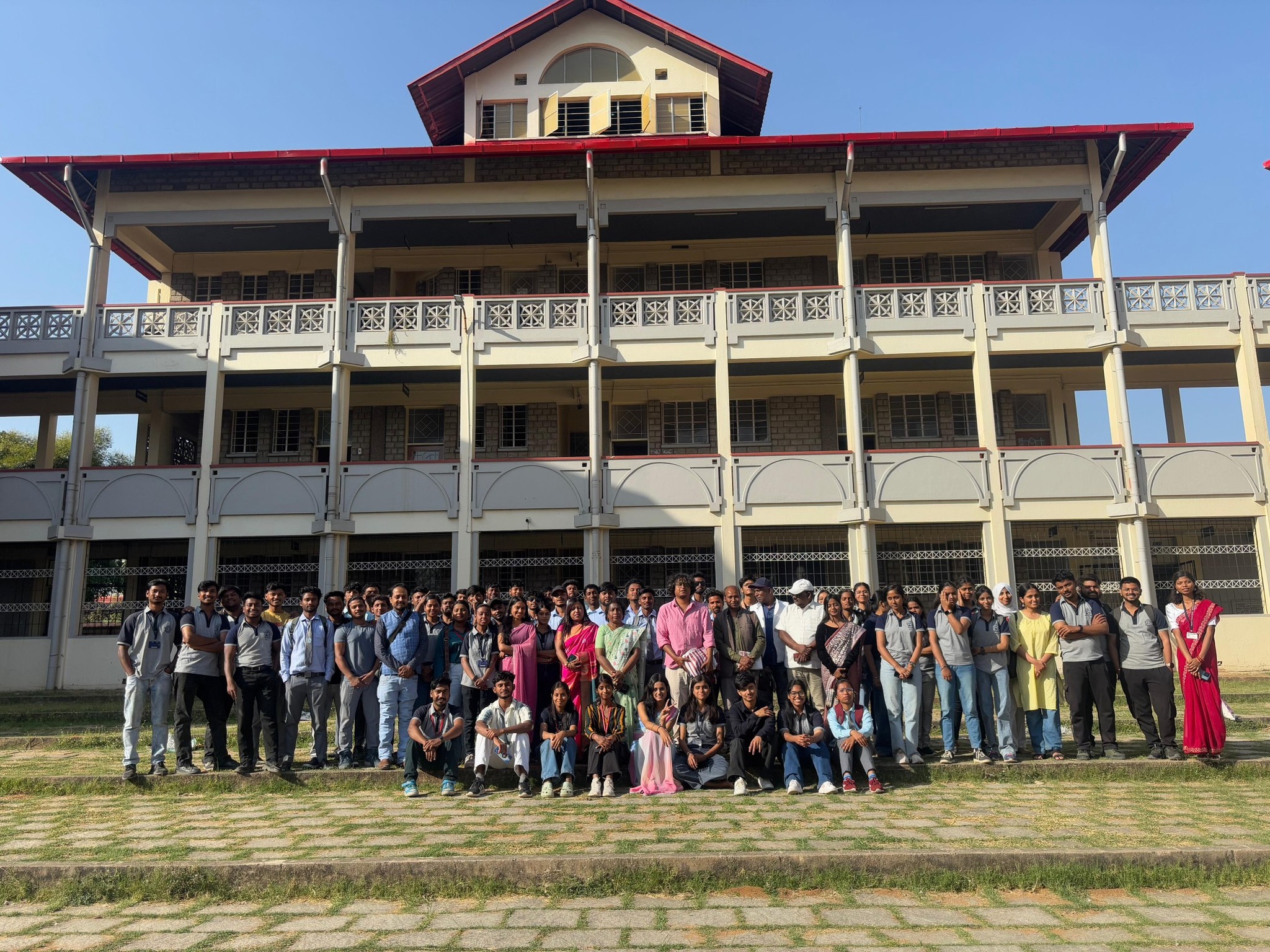 All students All students