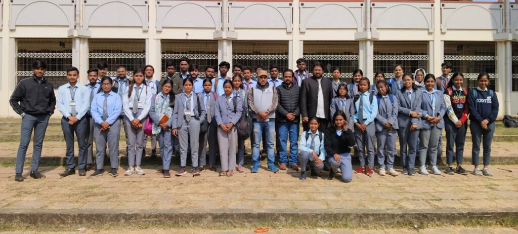 Syed Sharif Ibrahim’s Interaction at Gossner College: Guiding the Next Generation of Journalists